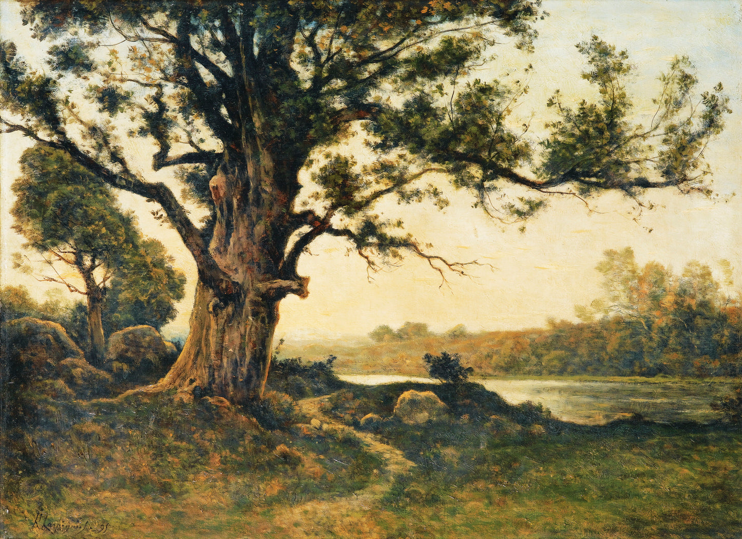 Henri Harpignies