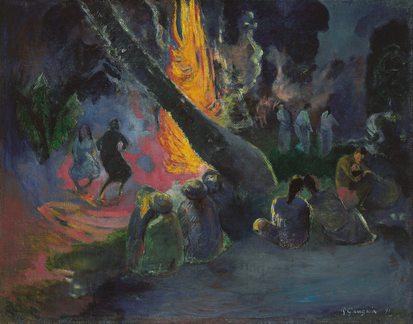 Paul Gauguin