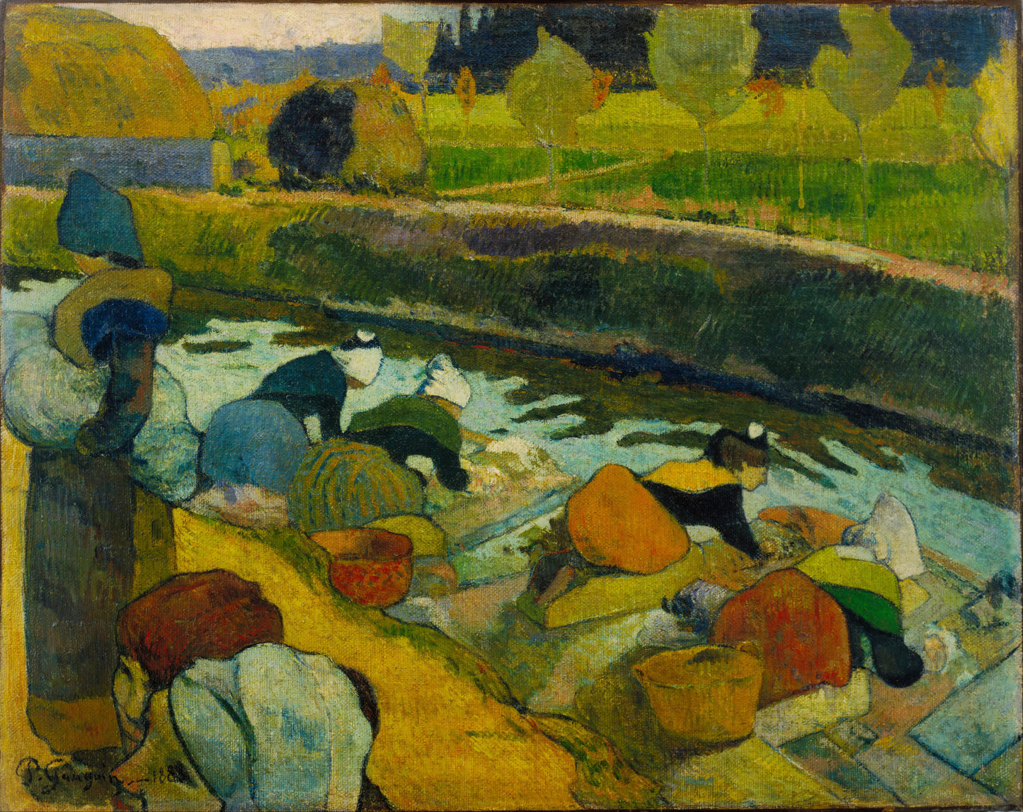 Paul Gauguin