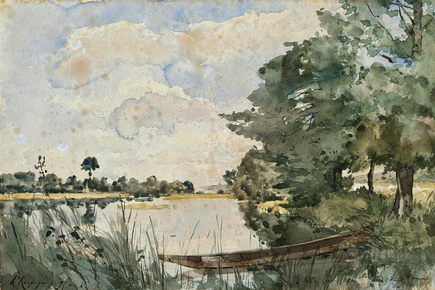 Henri Harpignies