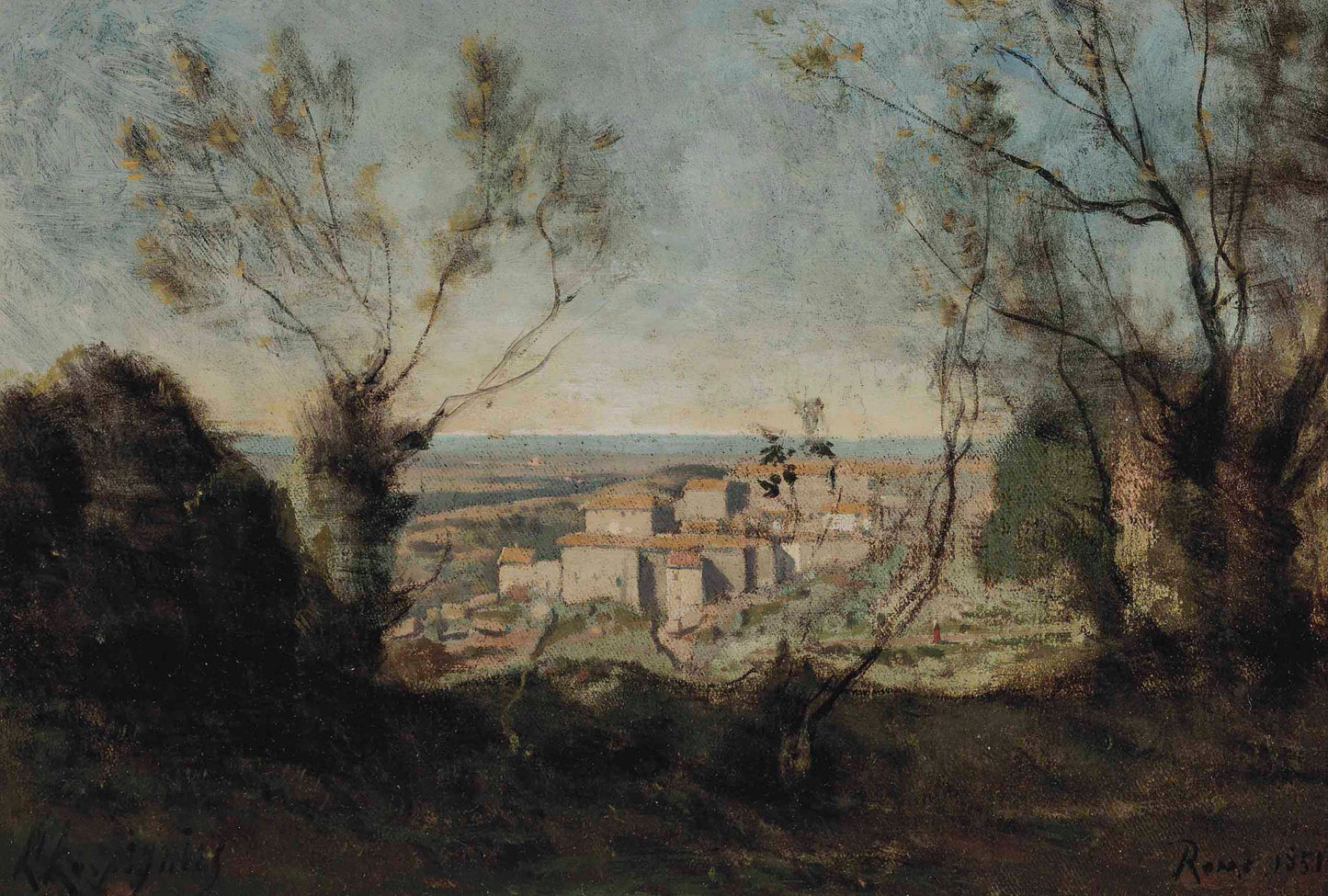 Henri Harpignies