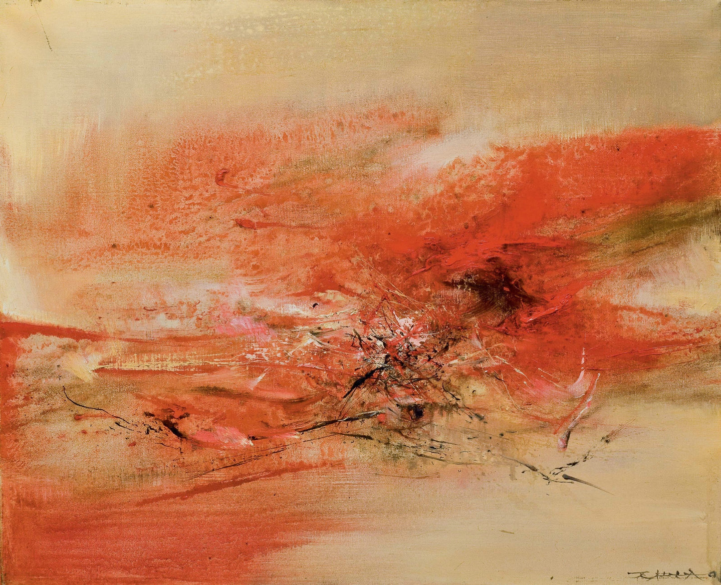 Zao Wou-Ki
