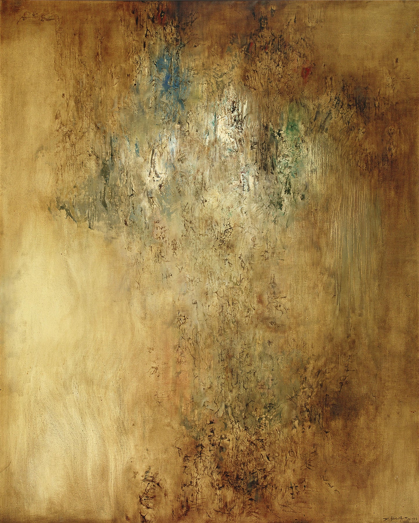 Zao Wou-Ki