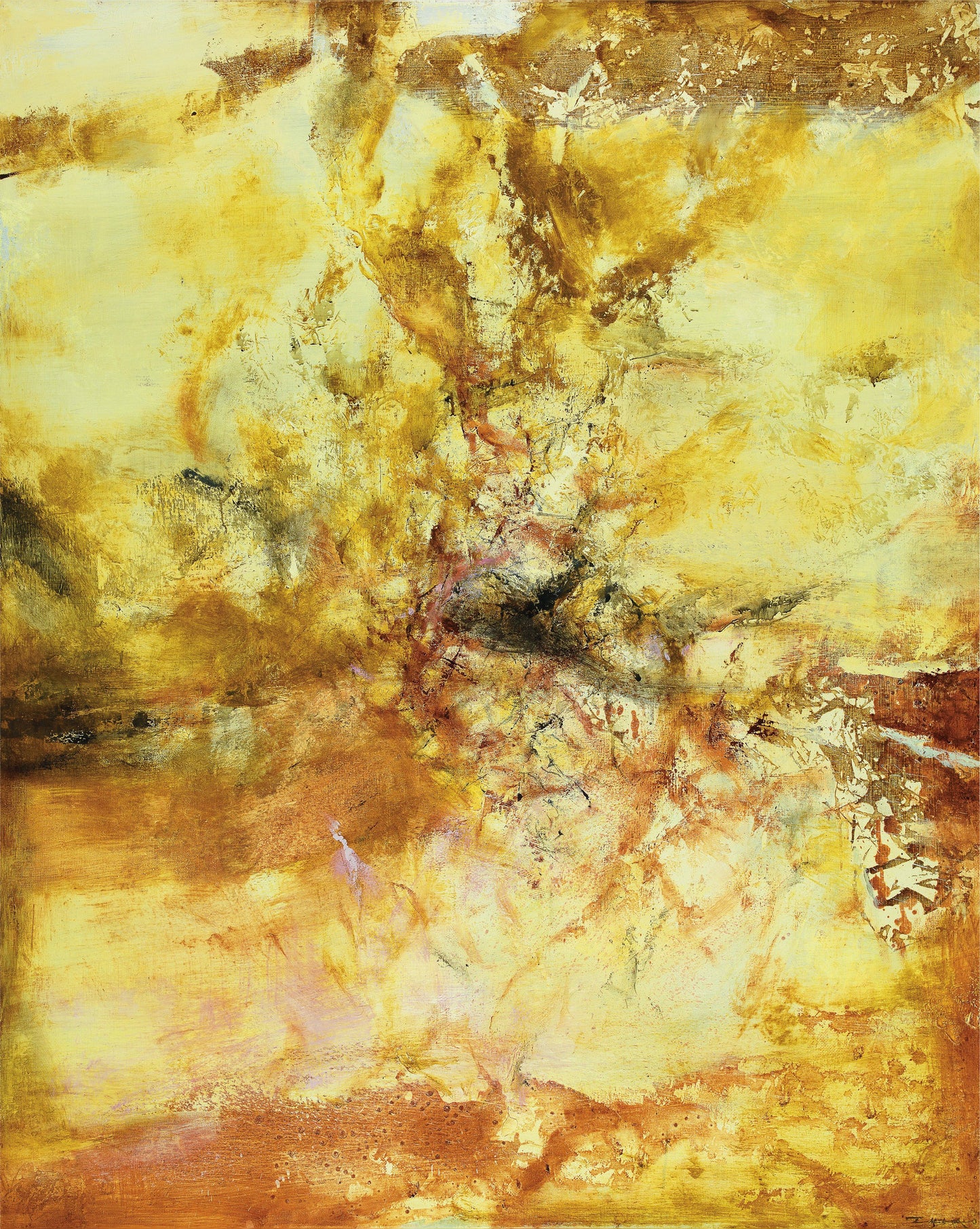 Zao Wou-Ki