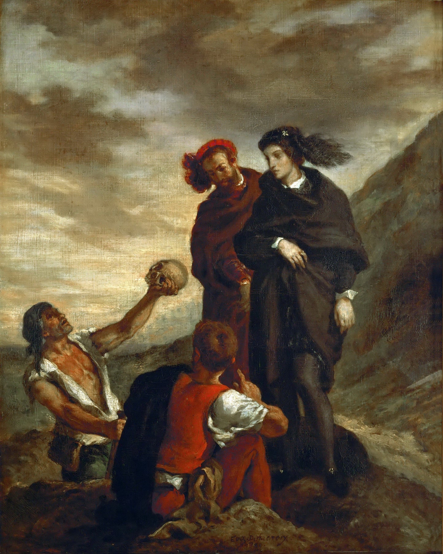 Eugène Delacroix