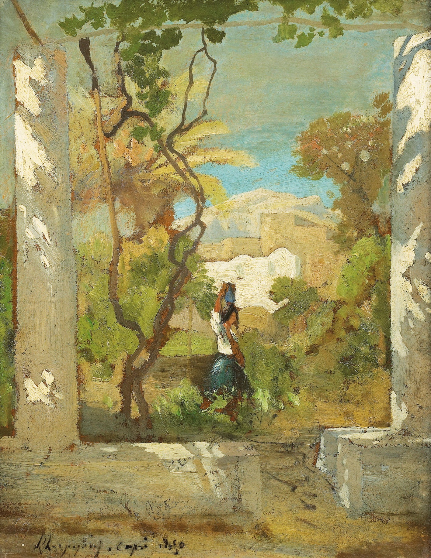 Henri Harpignies