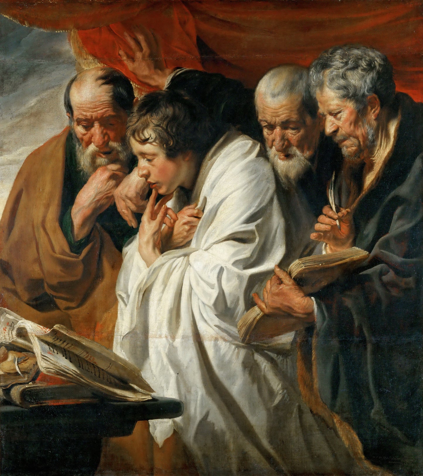 Jacob Jordaens
