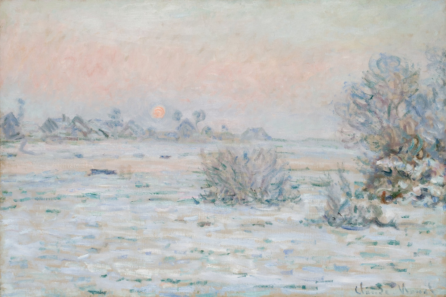 Claude Monet