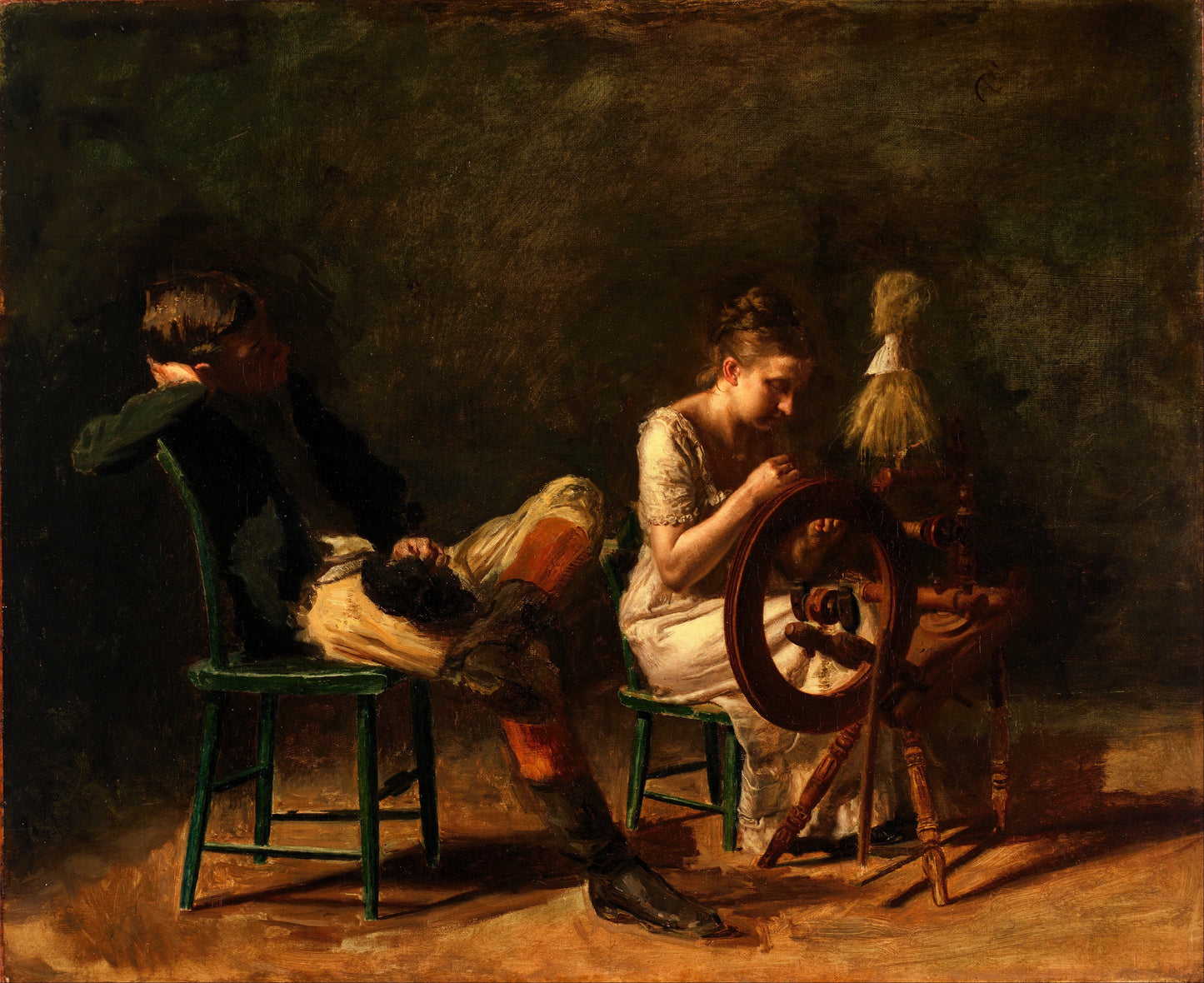 Thomas Eakins