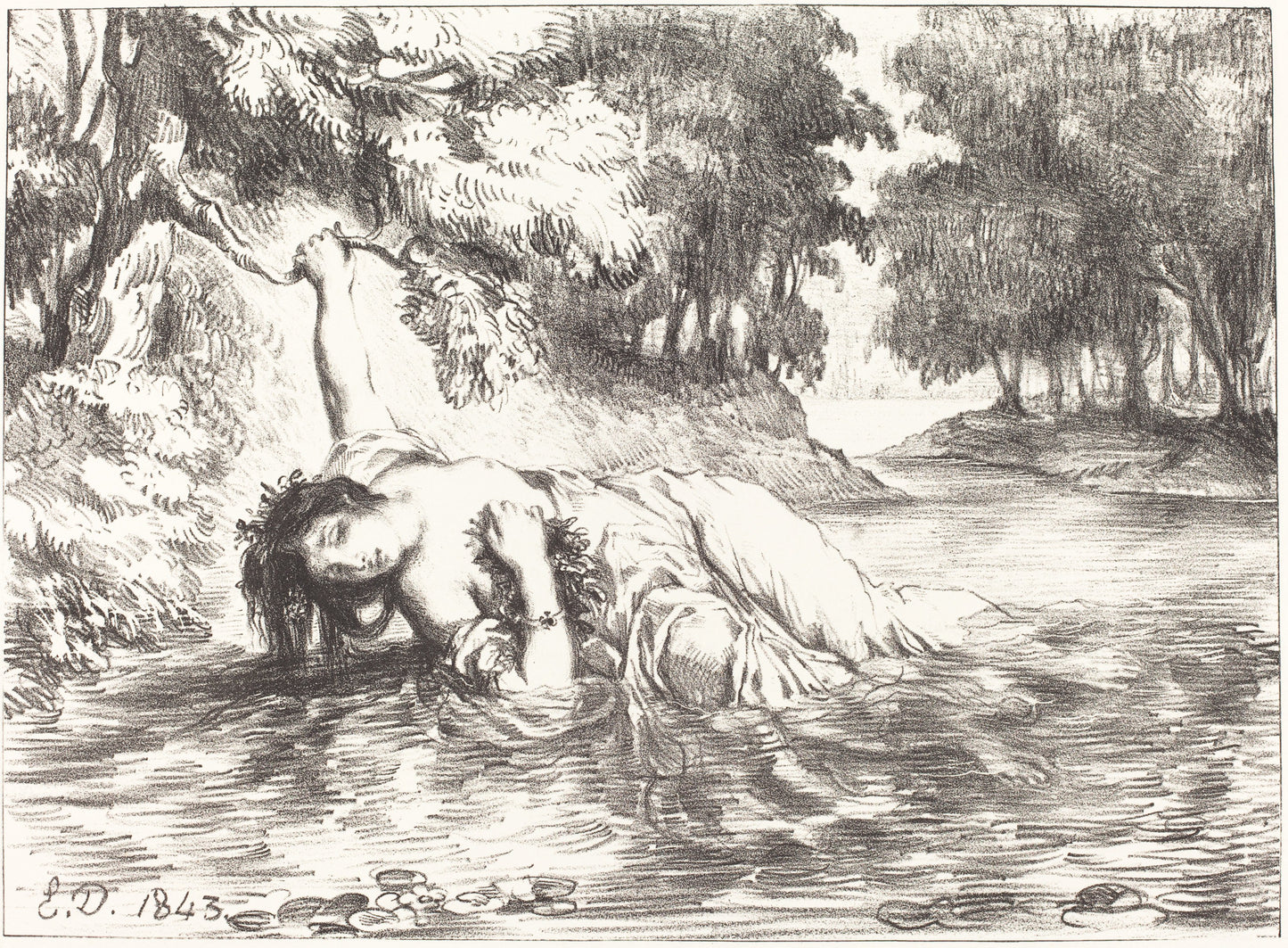 Eugène Delacroix