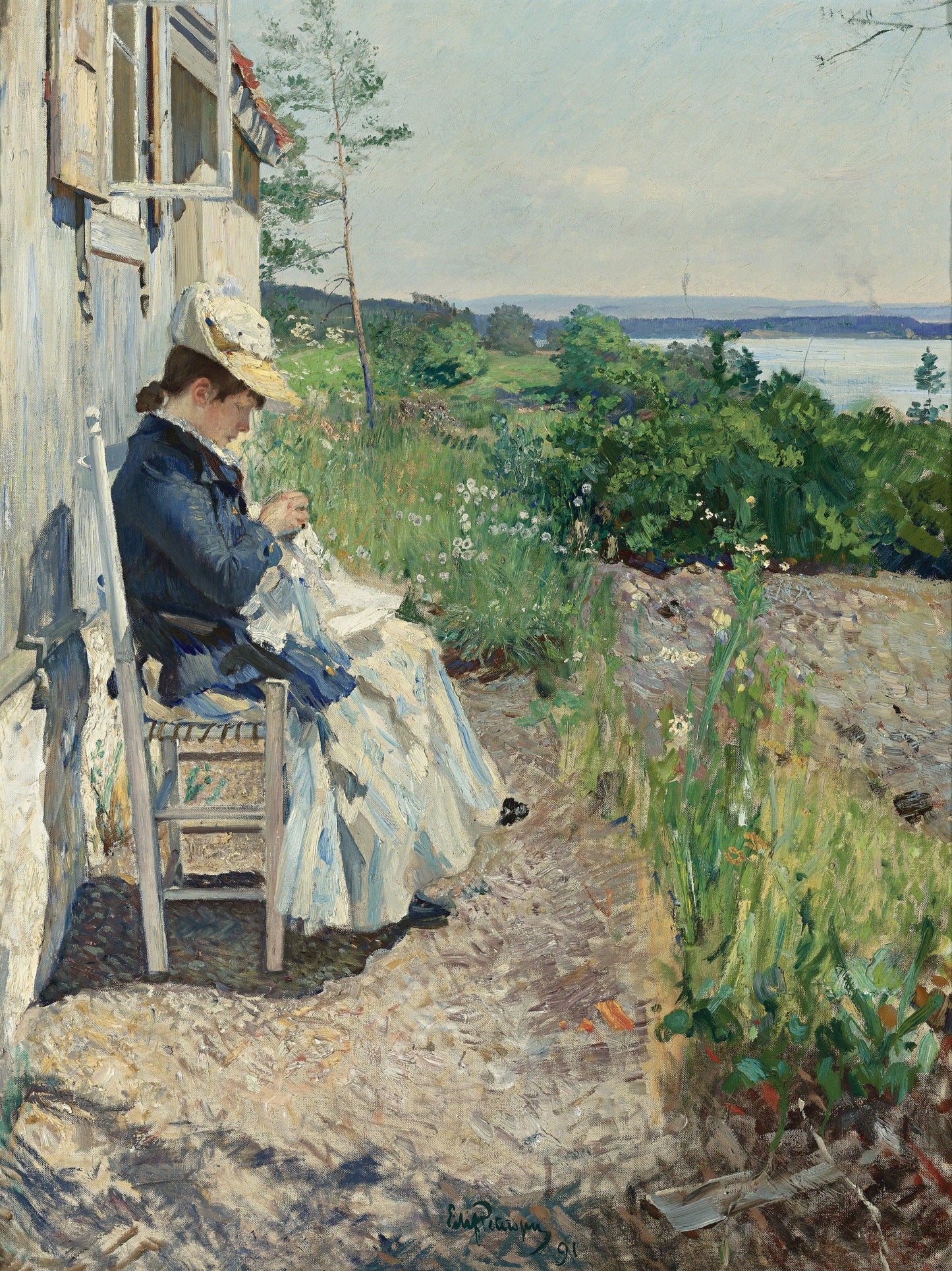 Claude Monet