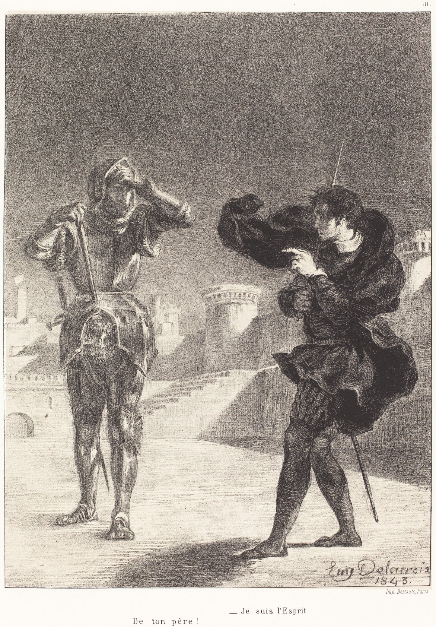 Eugène Delacroix