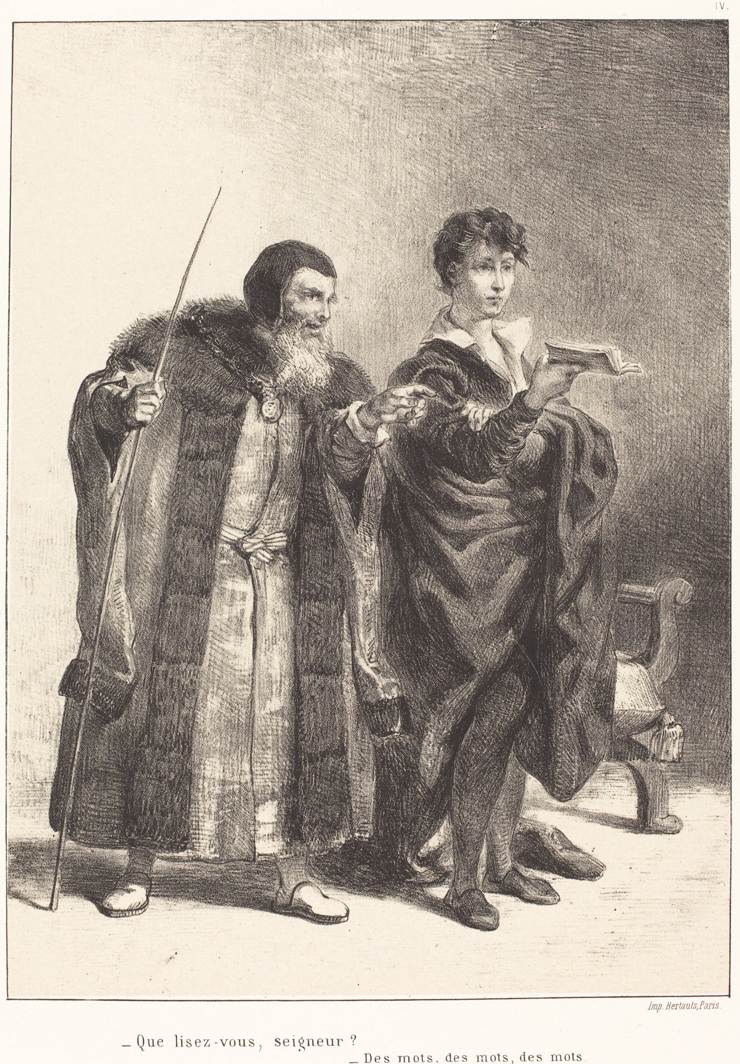 Eugène Delacroix