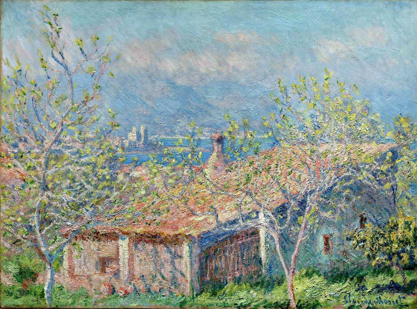 Claude Monet