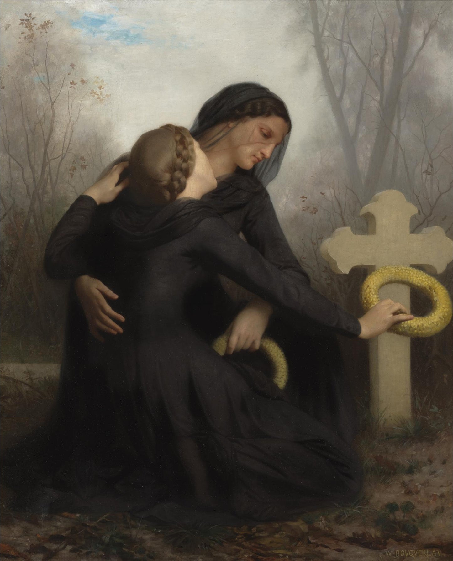 William-Adolphe Bouguereau