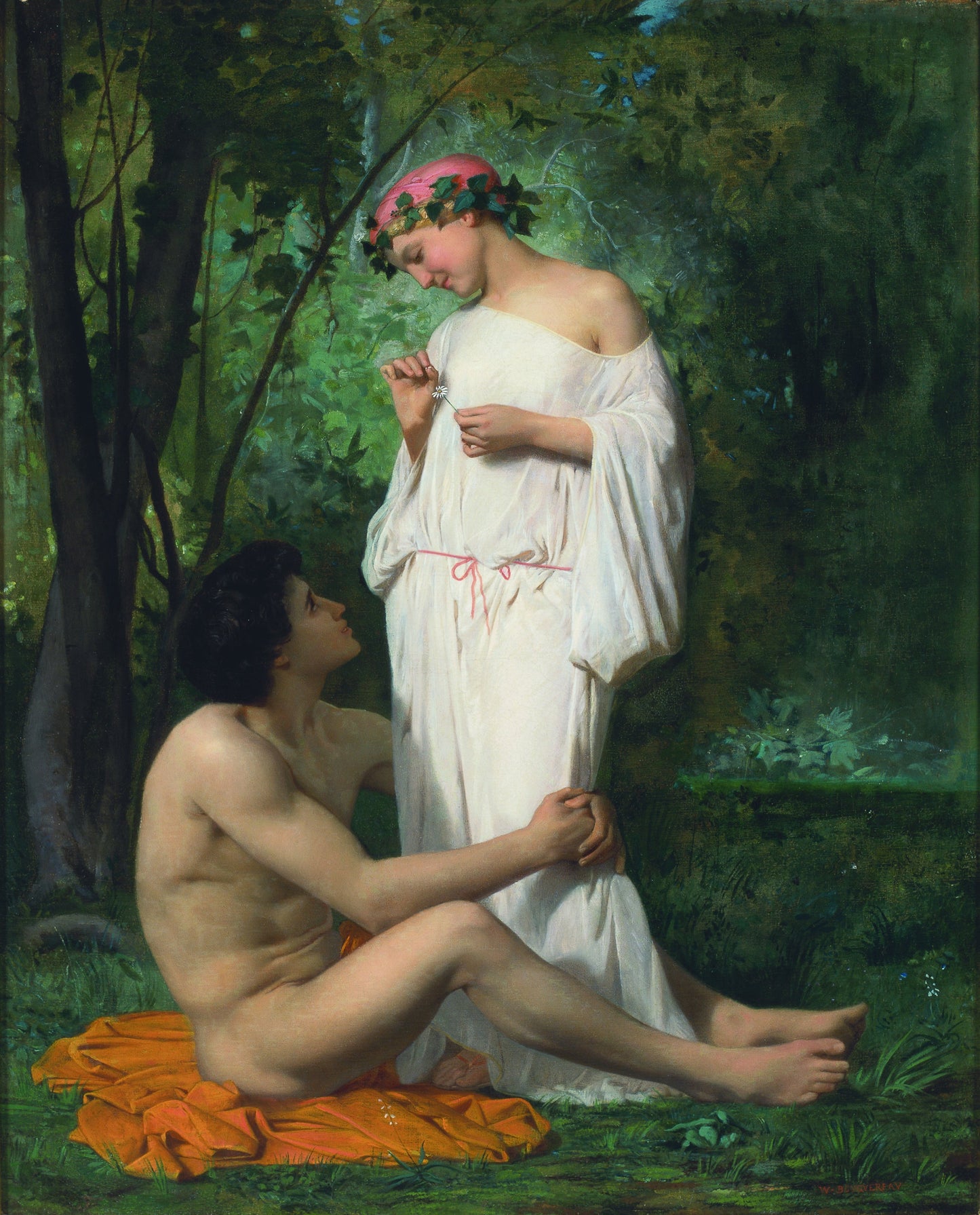 William-Adolphe Bouguereau
