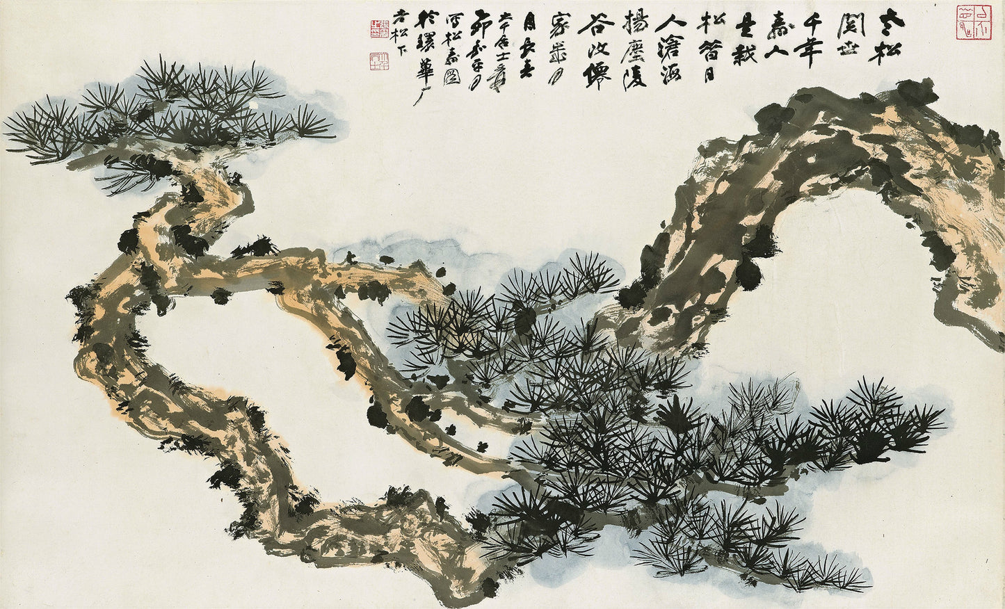 Chang Dai-chien