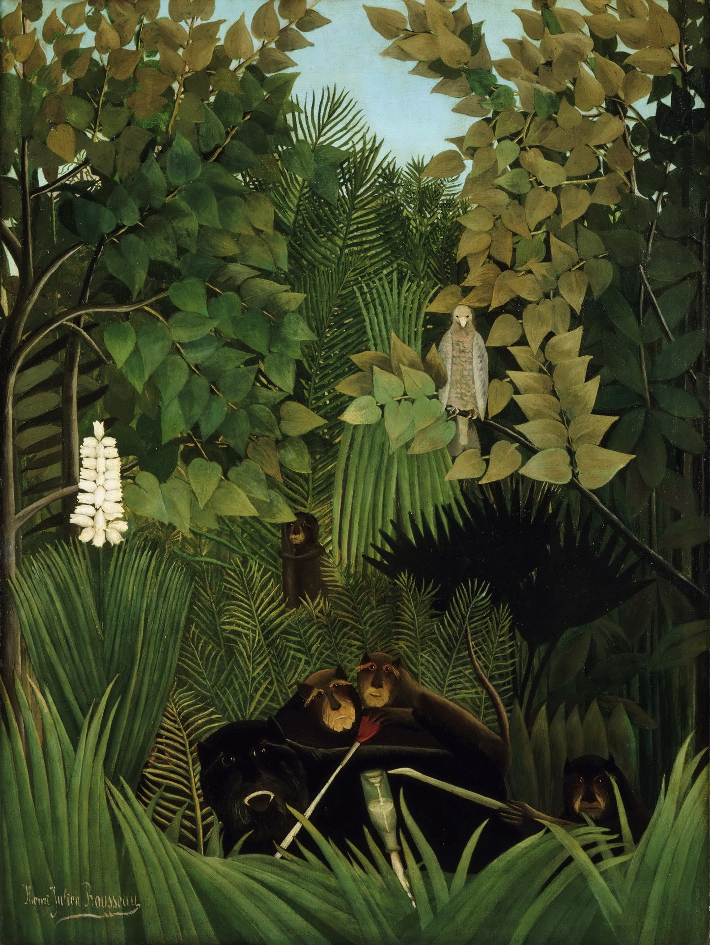 Henri Rousseau