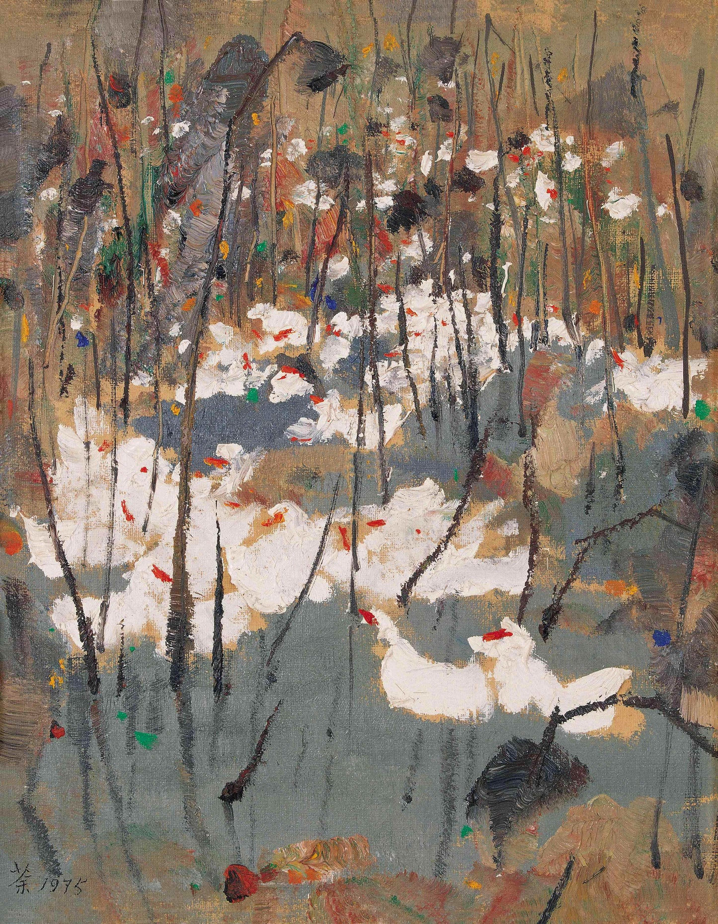Wu Guanzhong