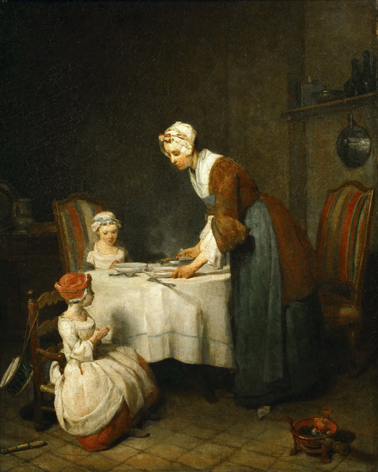 Jean Siméon Chardin