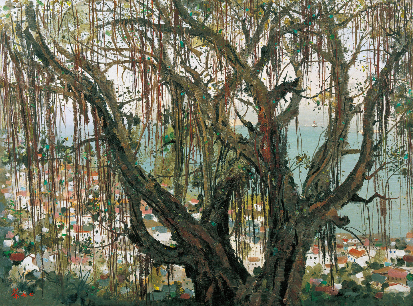 Wu Guanzhong