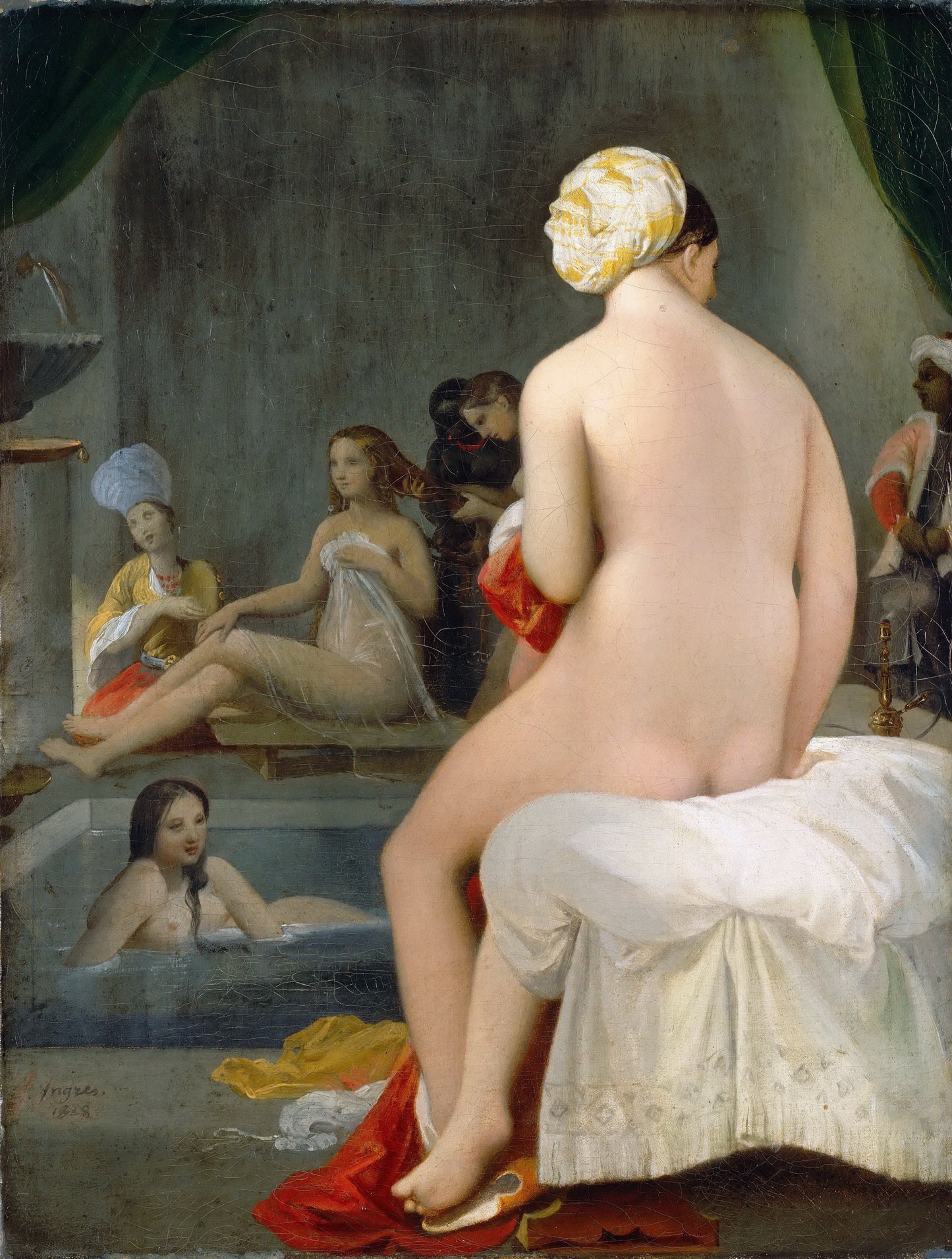 Jean Auguste Dominique Ingres
