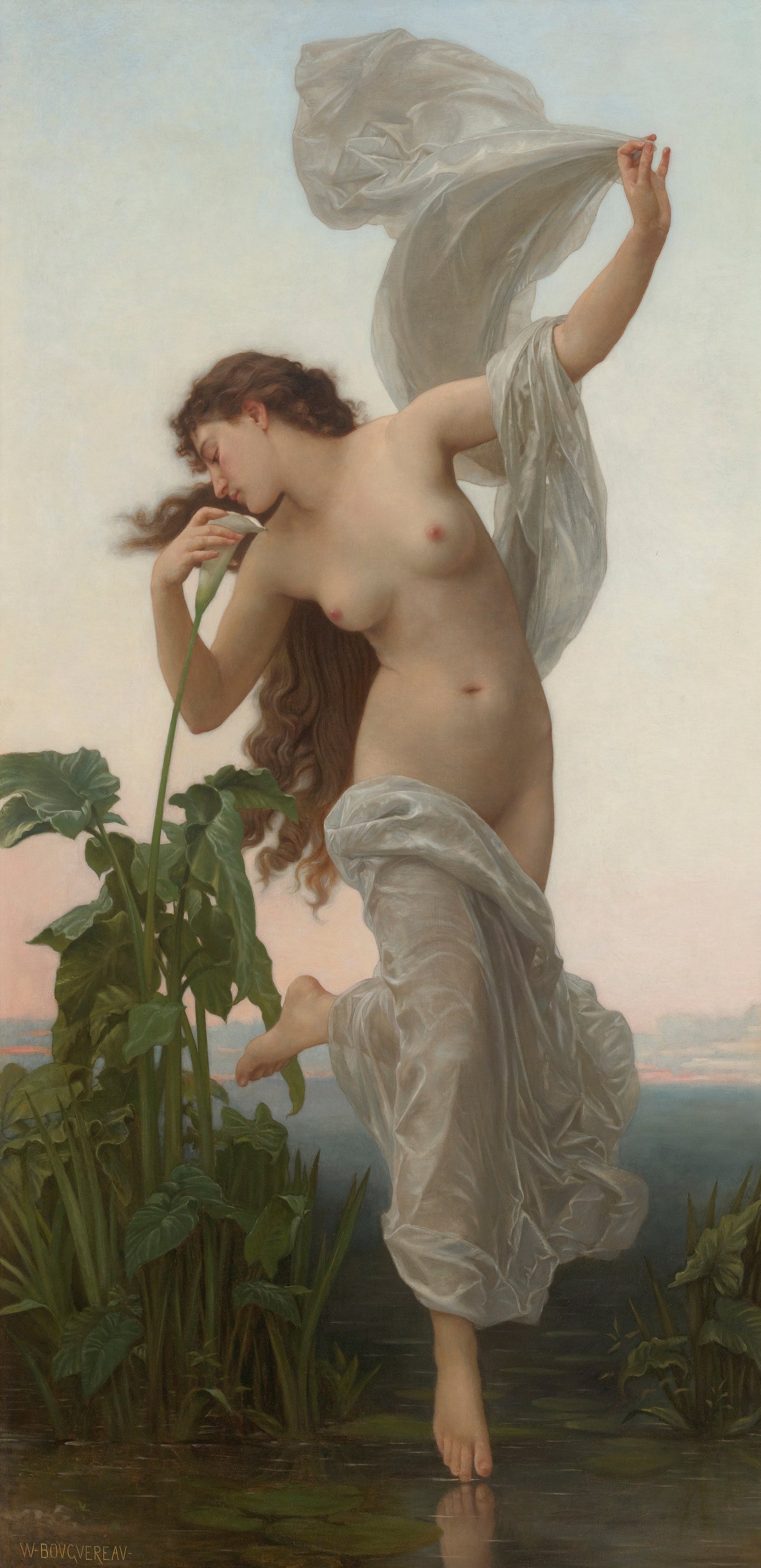 William-Adolphe Bouguereau