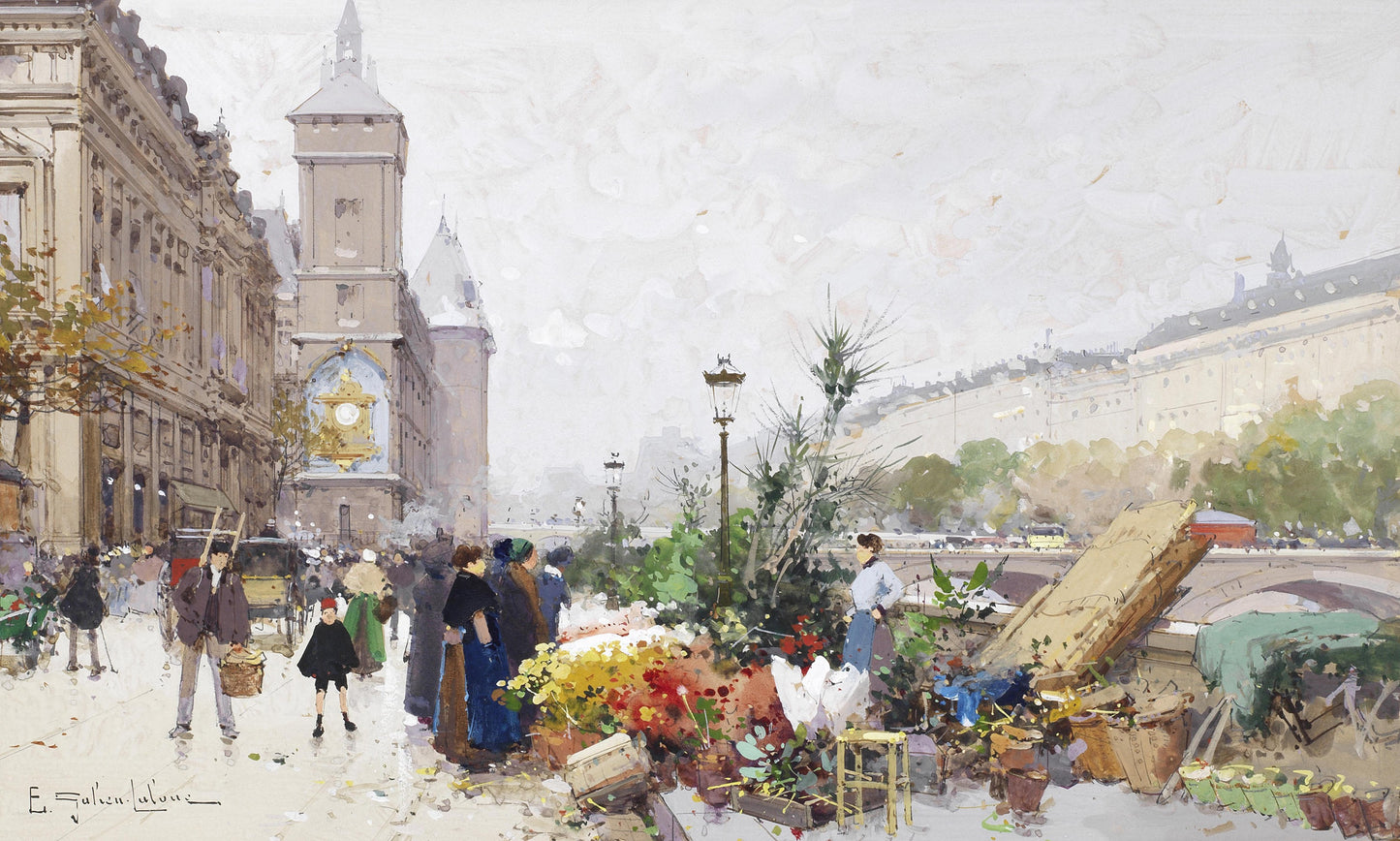 Eugène Galien-Laloue