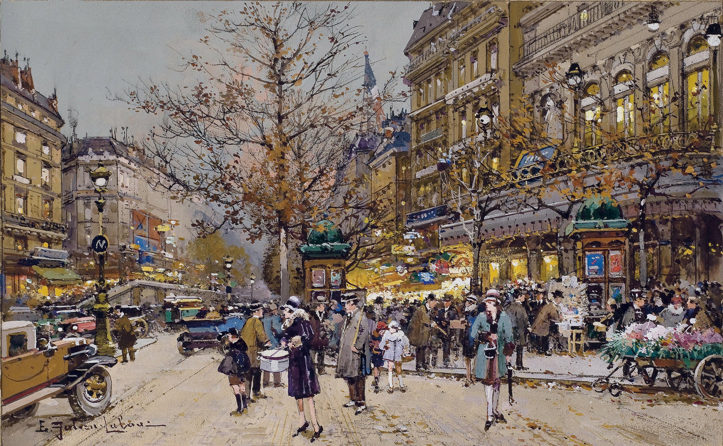 Eugène Galien-Laloue