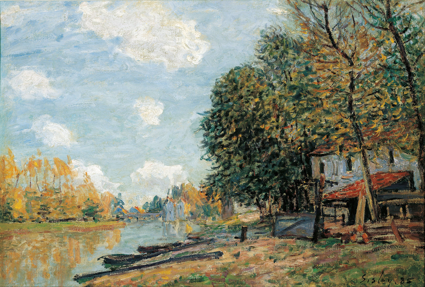 Alfred Sisley