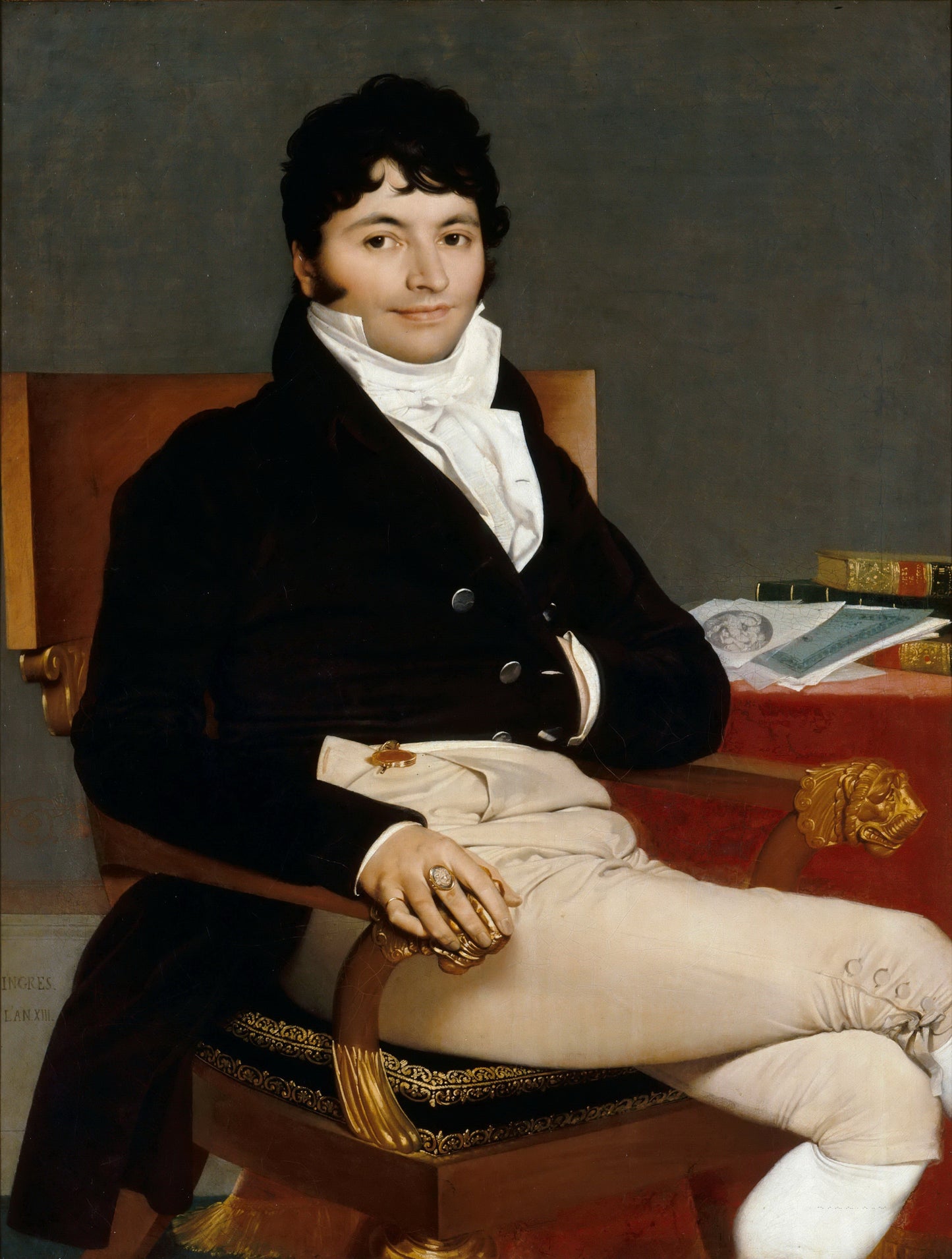 Jean Auguste Dominique Ingres
