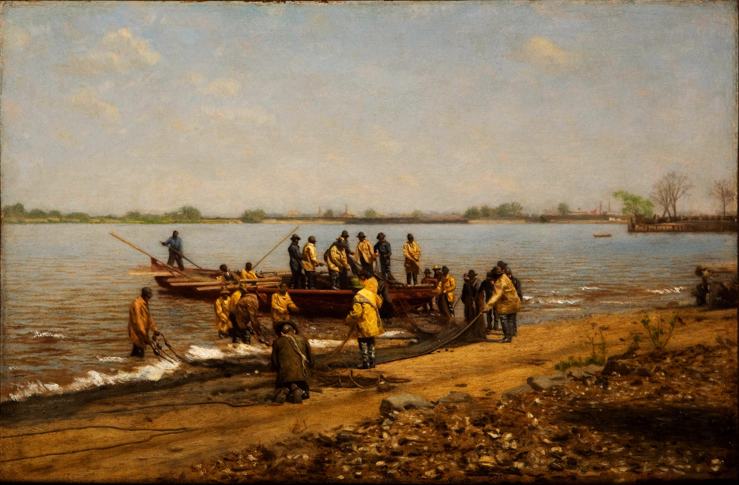 Thomas Eakins