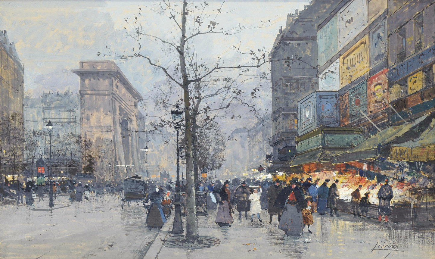 Eugène Galien-Laloue