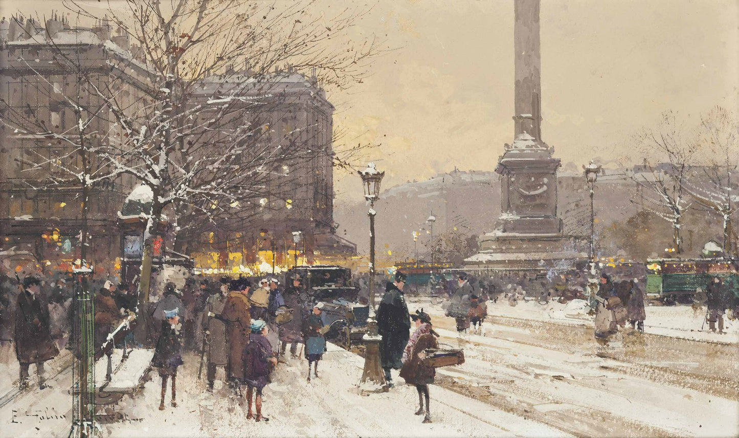 Eugène Galien-Laloue