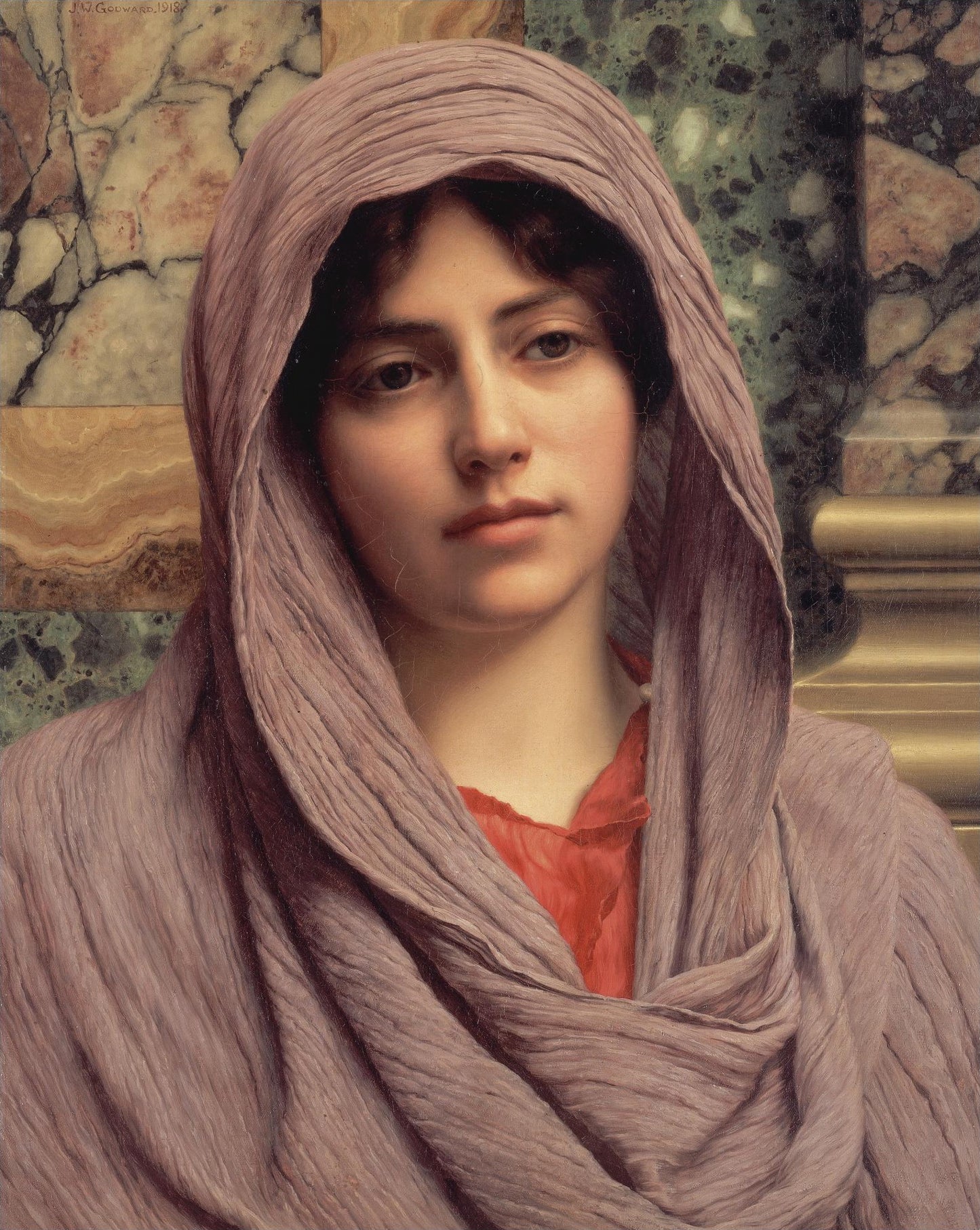 John William Godward