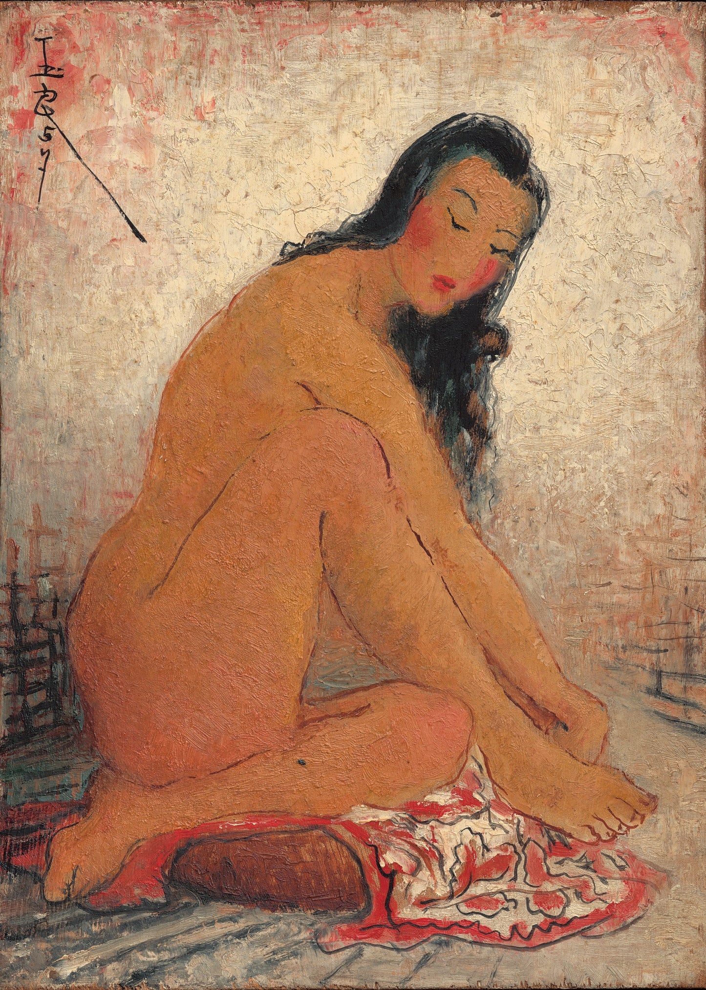 Pan Yuliang