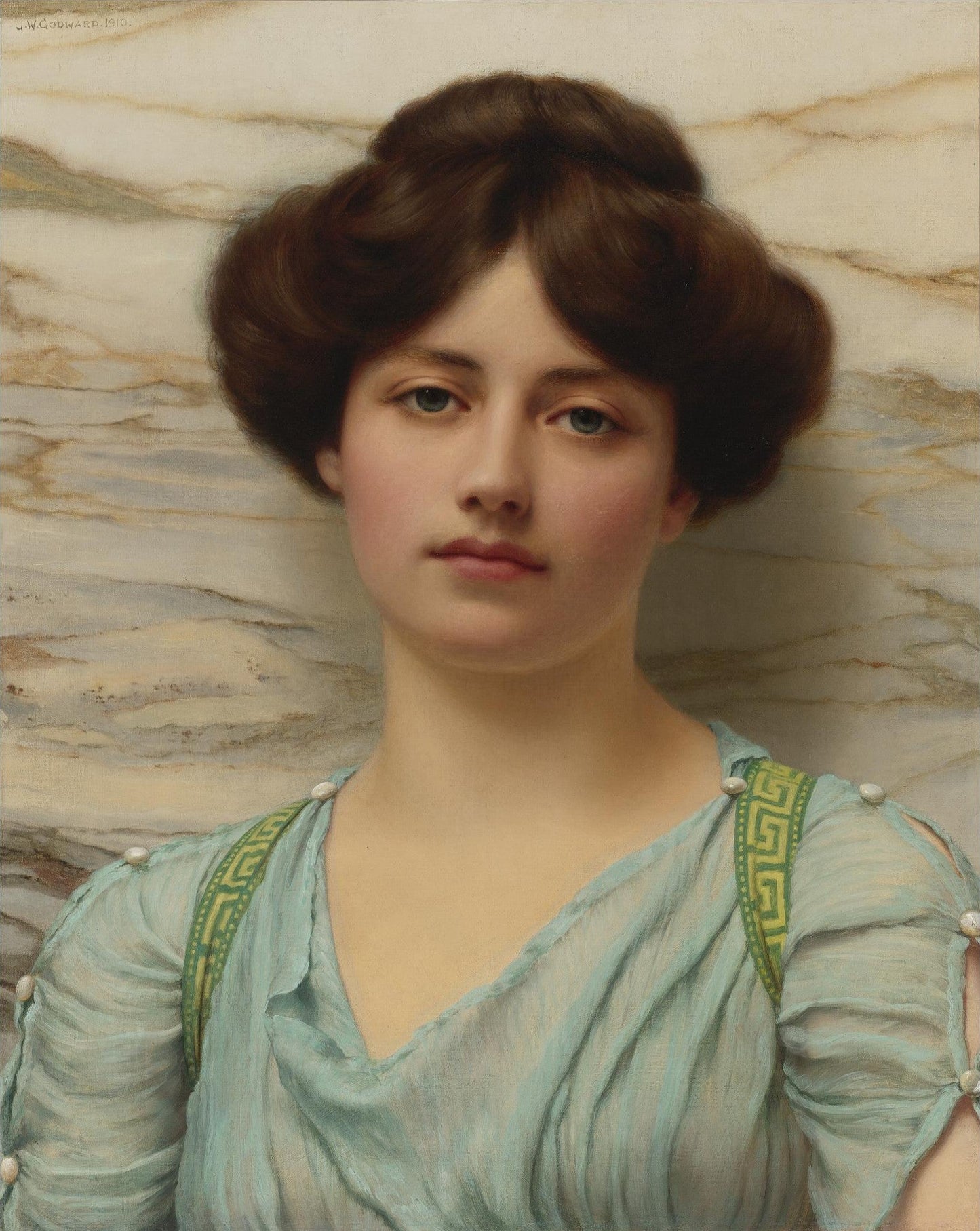 John William Godward