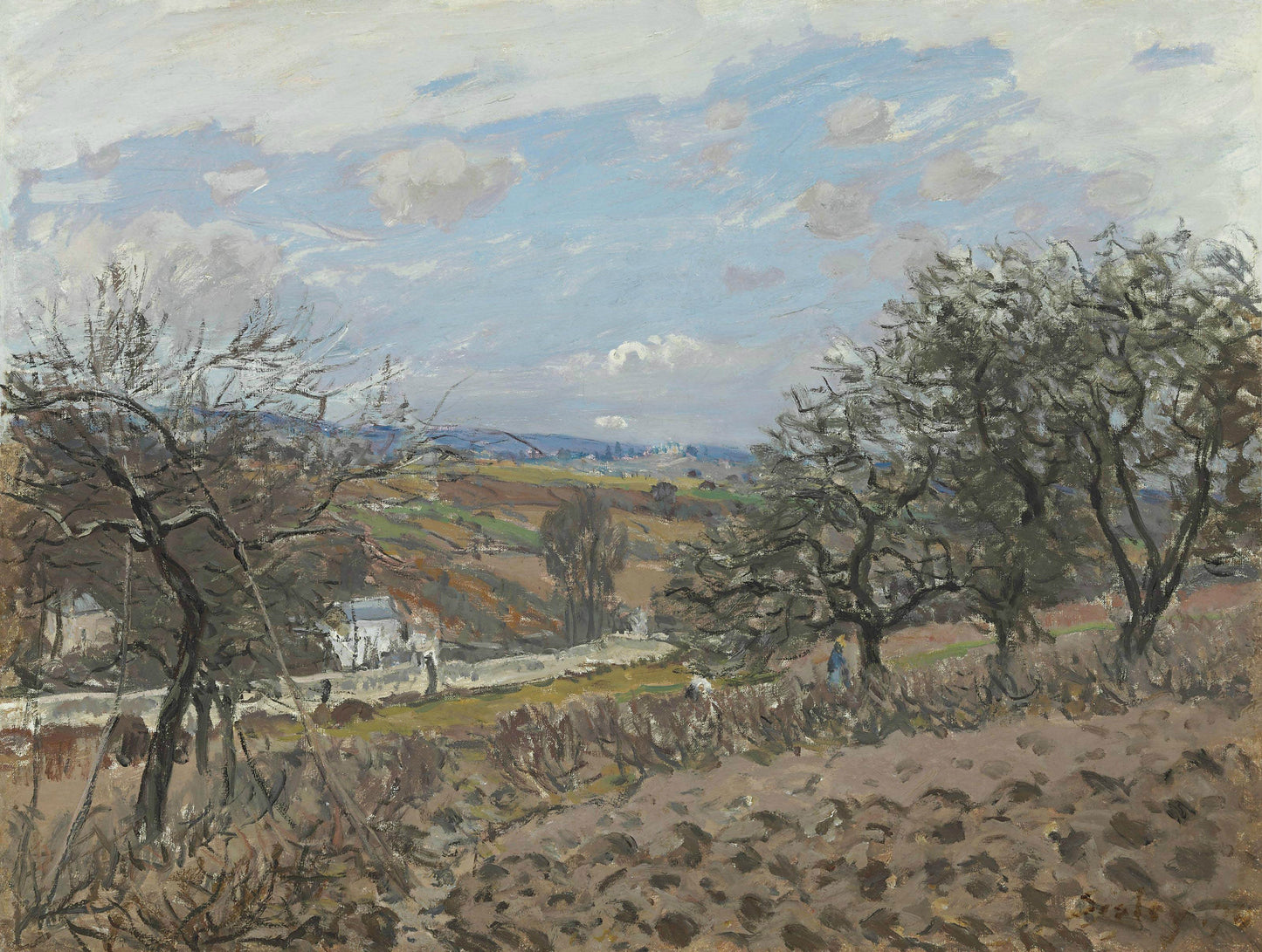 Alfred Sisley