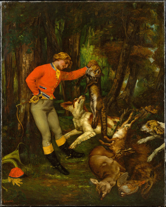 Gustave Courbet