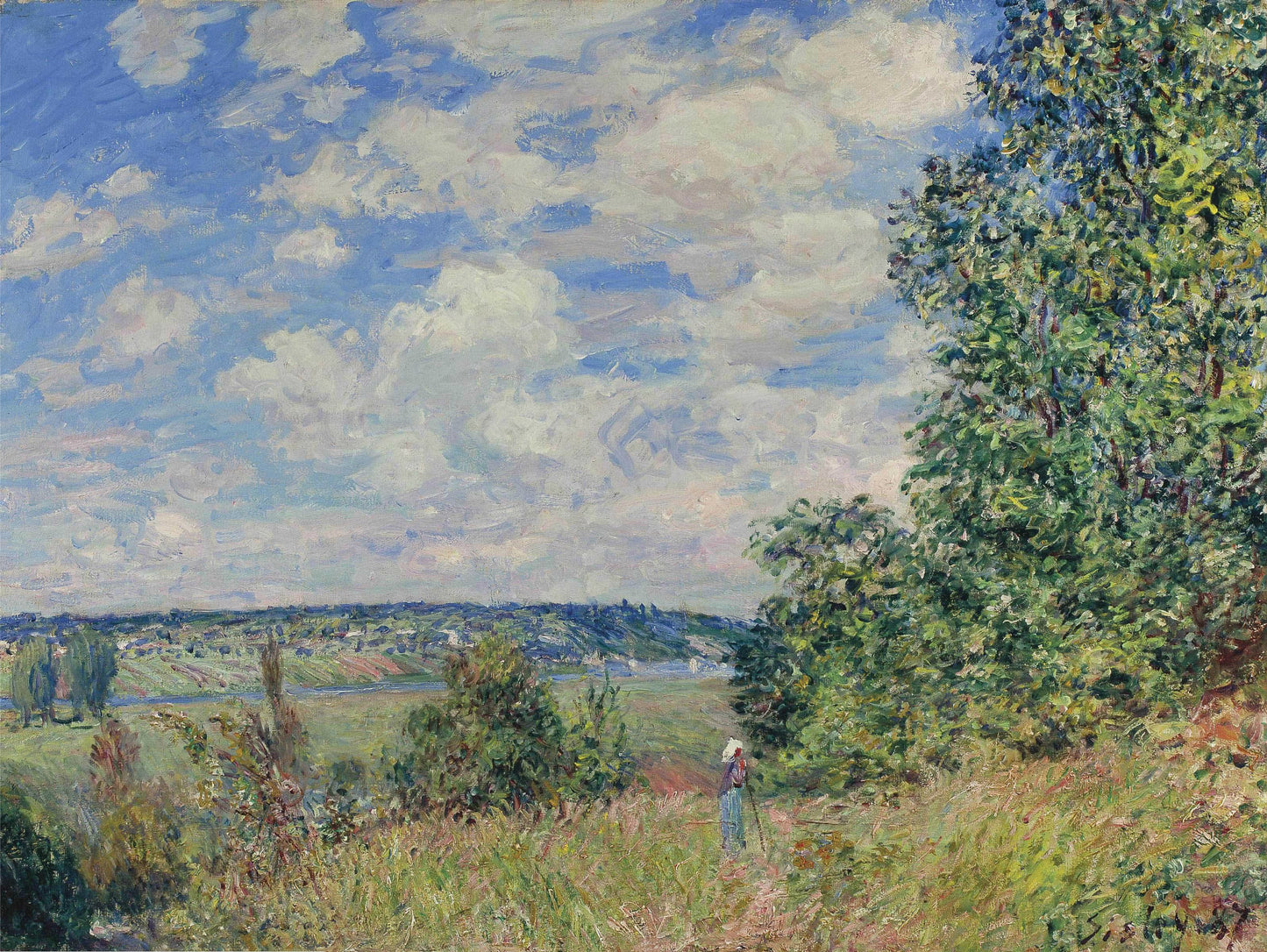 Alfred Sisley
