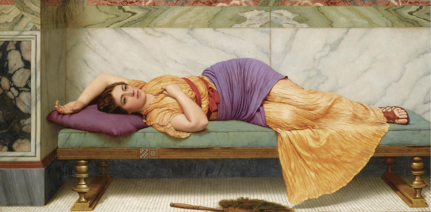 John William Godward