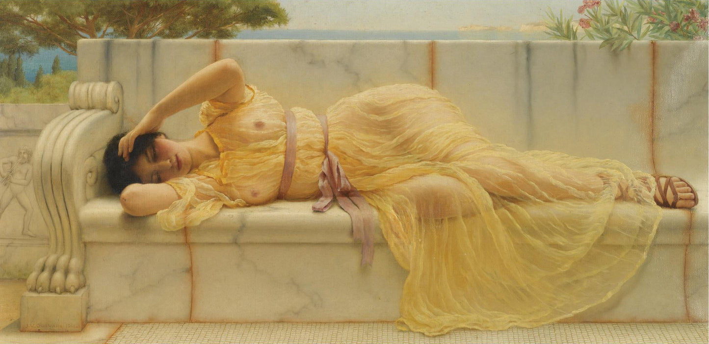 John William Godward