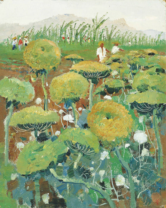Wu Guanzhong