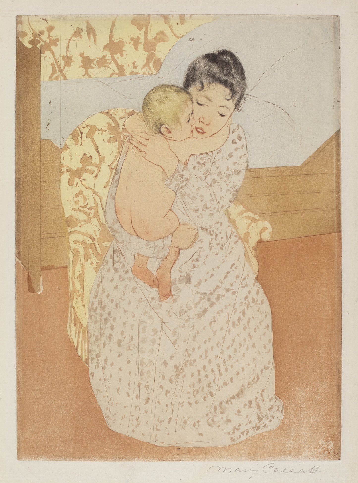 Mary Cassatt