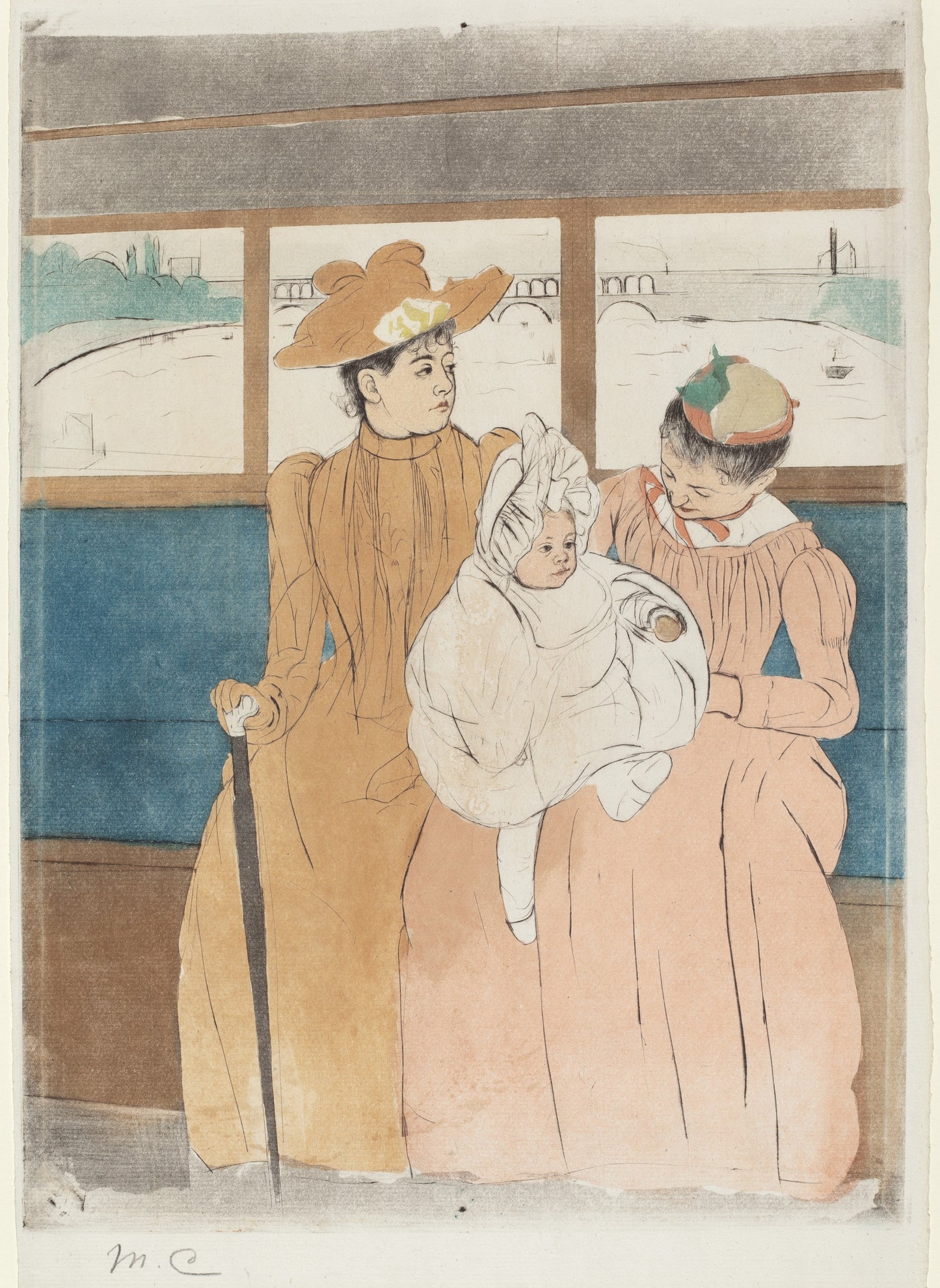 Mary Cassatt