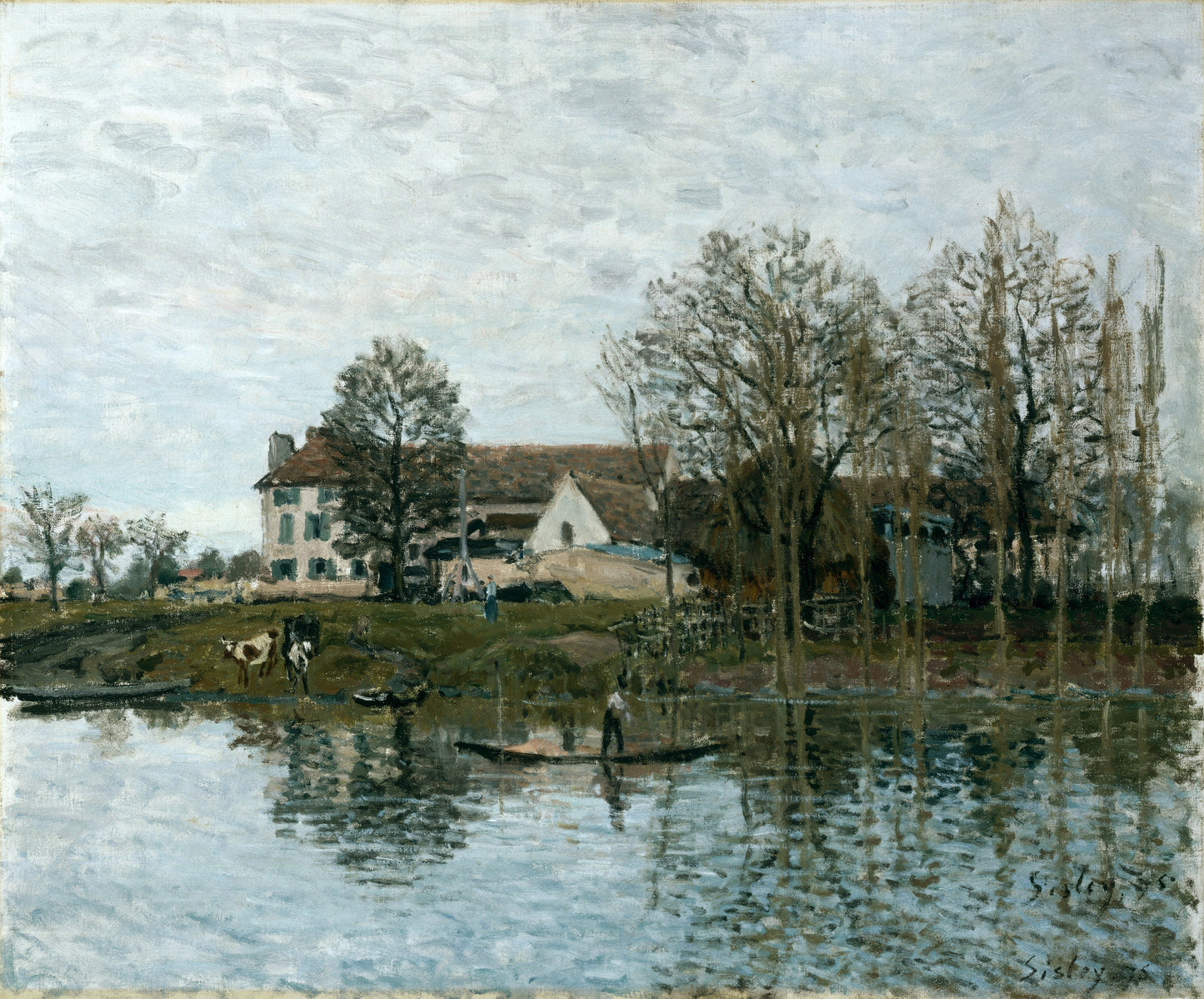 Alfred Sisley
