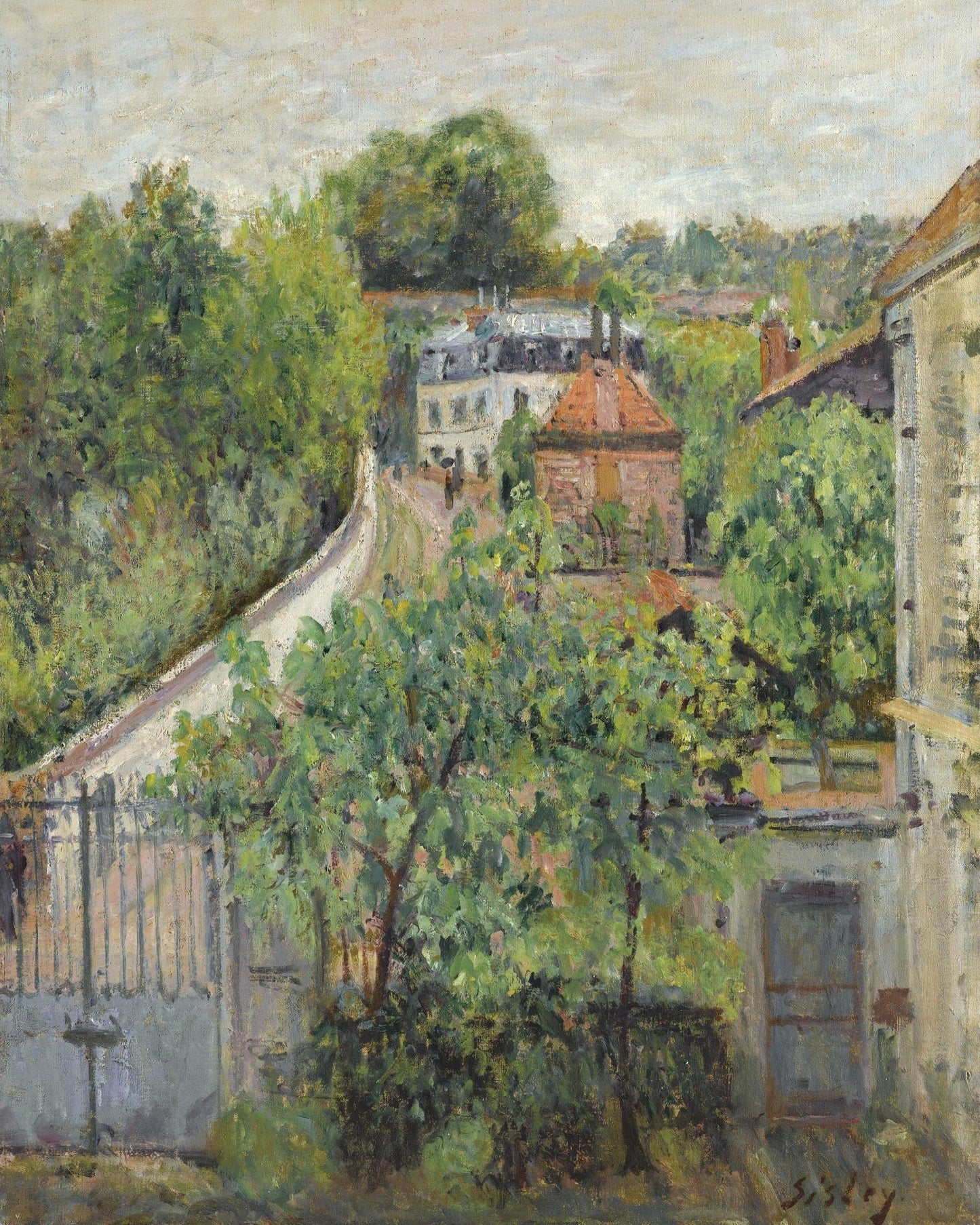 Alfred Sisley