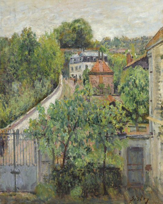Alfred Sisley