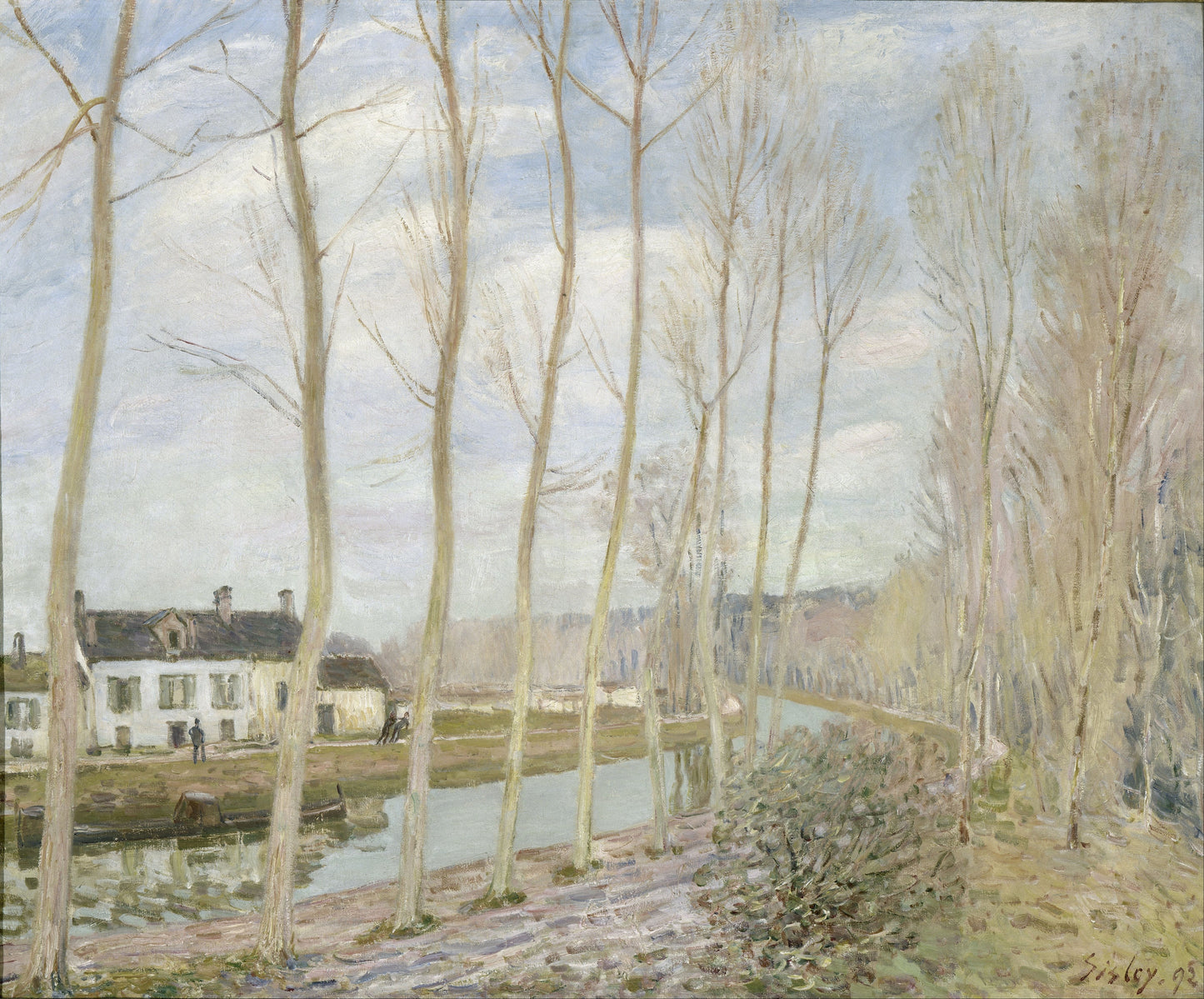 Alfred Sisley
