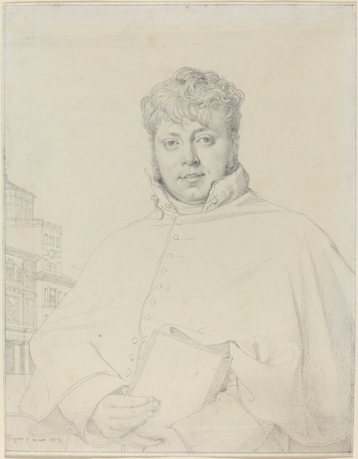 Jean Auguste Dominique Ingres
